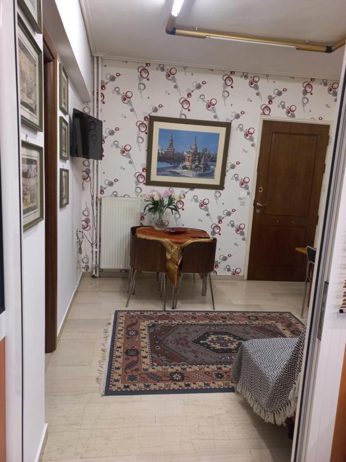 Διαμέρισμα Στο Κέντρο Της Πόλης Tripoli Luaran gambar